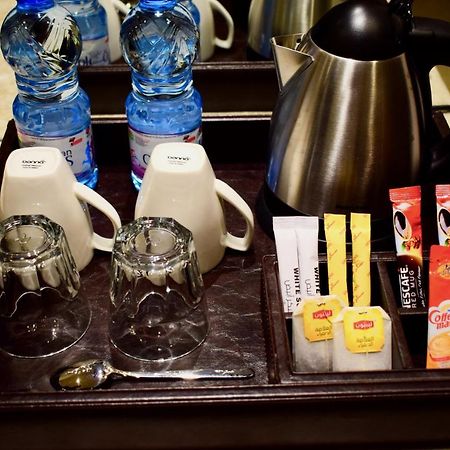 Be Inn Hotel Seeb Ngoại thất bức ảnh