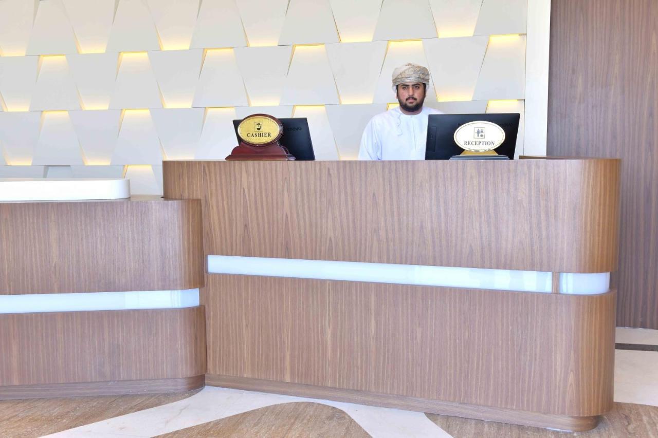 Be Inn Hotel Seeb Ngoại thất bức ảnh