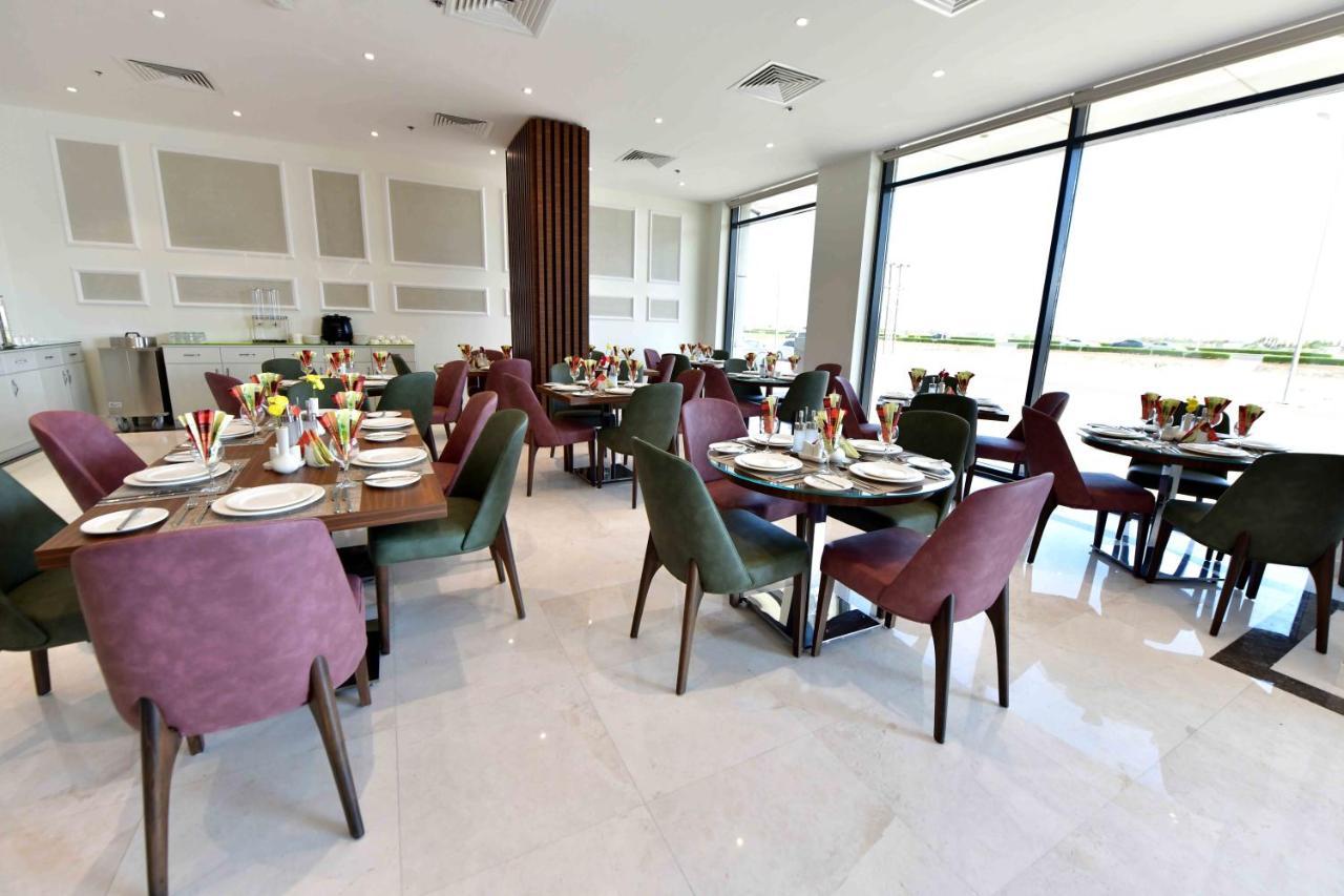 Be Inn Hotel Seeb Ngoại thất bức ảnh