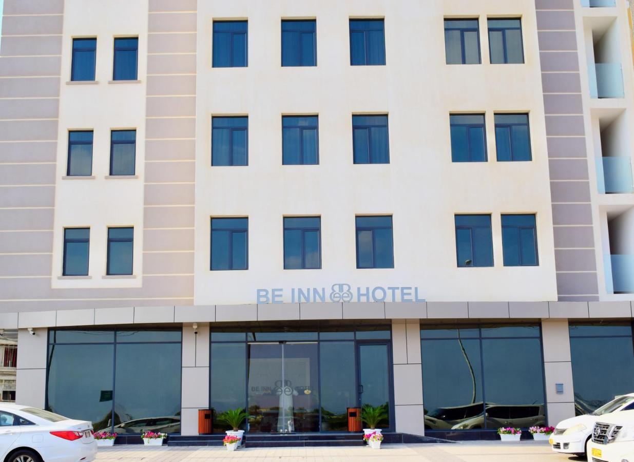 Be Inn Hotel Seeb Ngoại thất bức ảnh