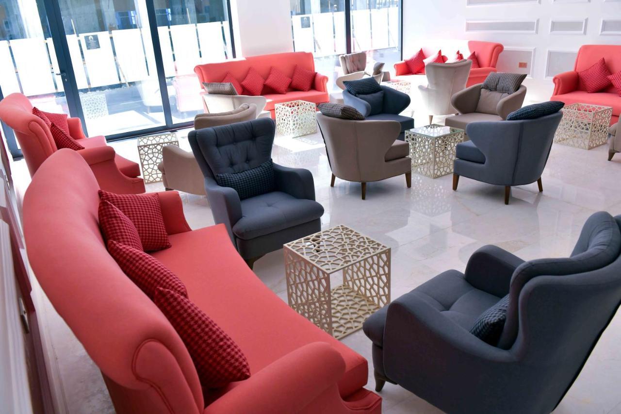 Be Inn Hotel Seeb Ngoại thất bức ảnh
