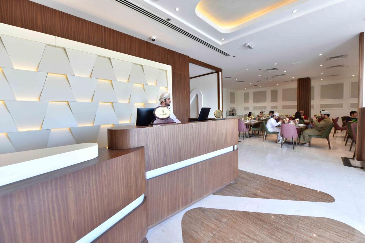 Be Inn Hotel Seeb Ngoại thất bức ảnh