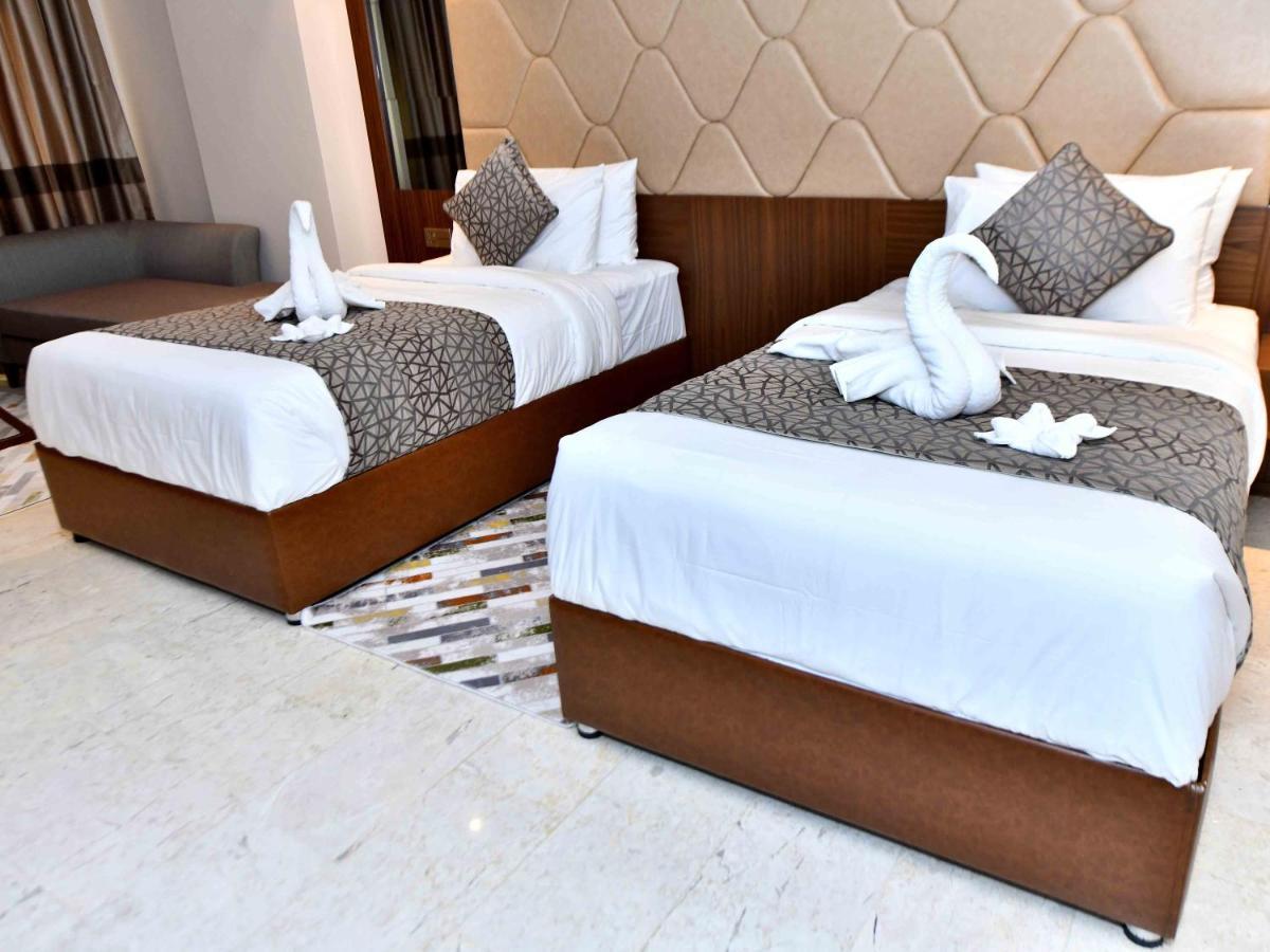 Be Inn Hotel Seeb Ngoại thất bức ảnh