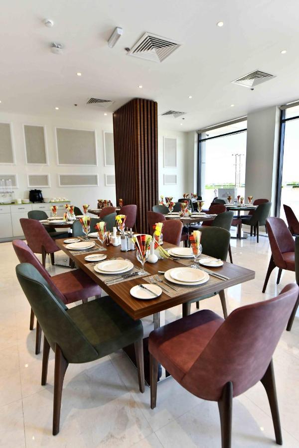 Be Inn Hotel Seeb Ngoại thất bức ảnh
