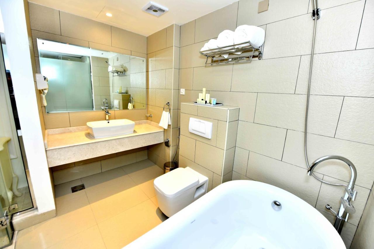 Be Inn Hotel Seeb Ngoại thất bức ảnh