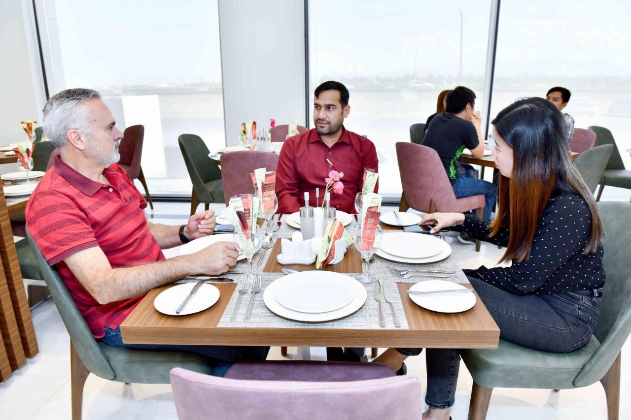 Be Inn Hotel Seeb Ngoại thất bức ảnh