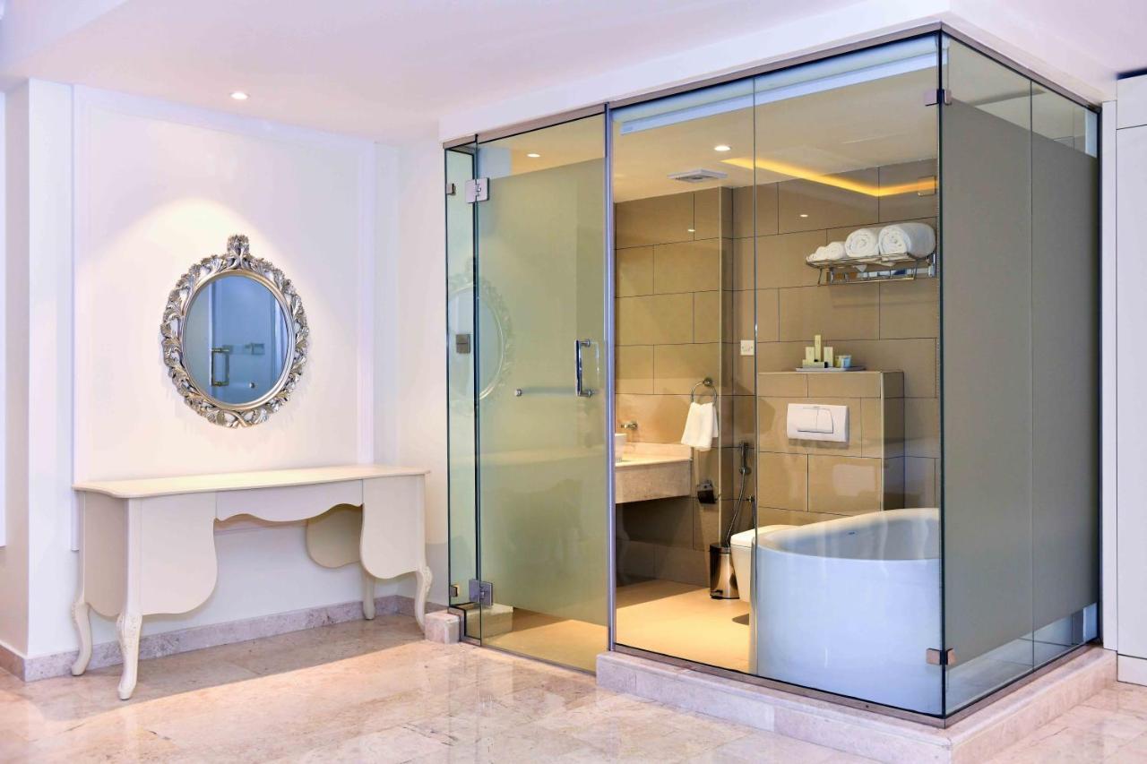 Be Inn Hotel Seeb Ngoại thất bức ảnh