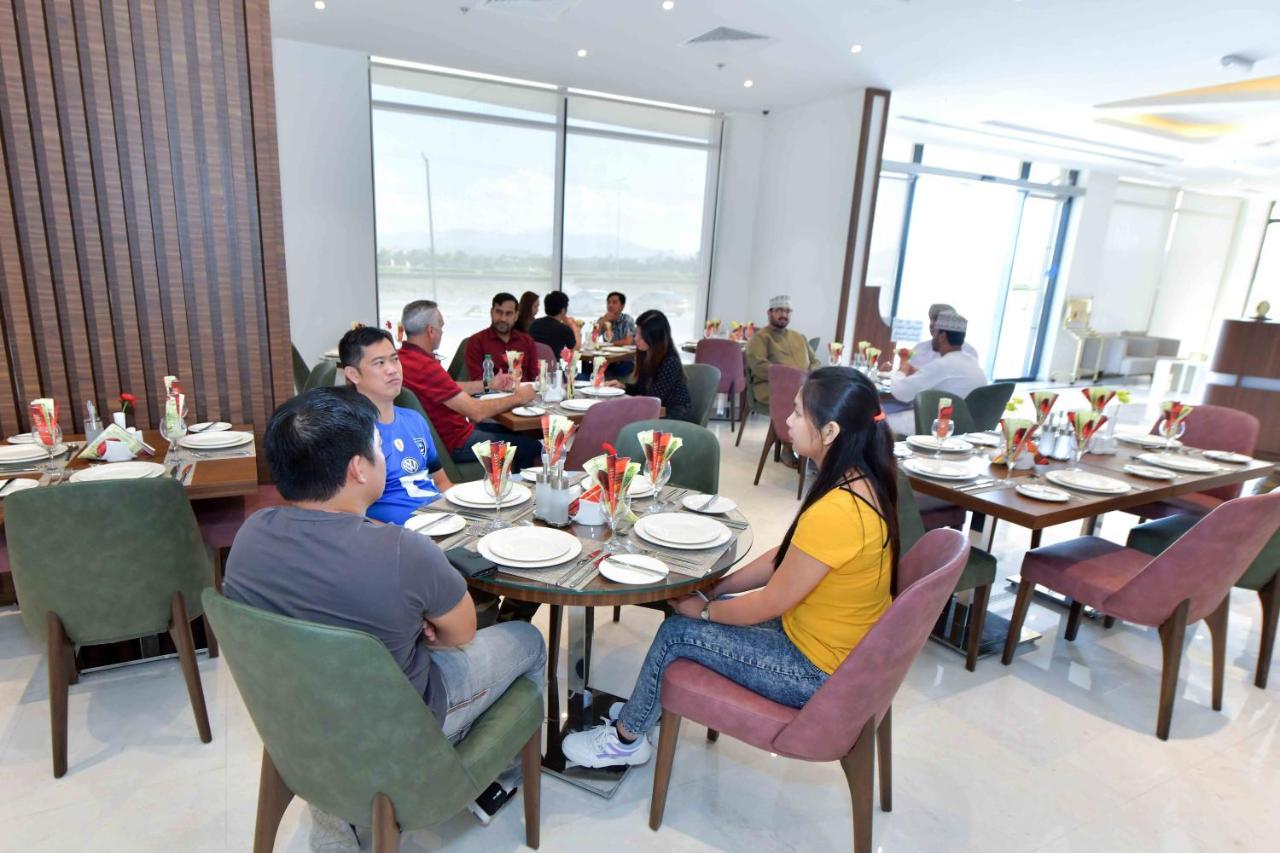 Be Inn Hotel Seeb Ngoại thất bức ảnh