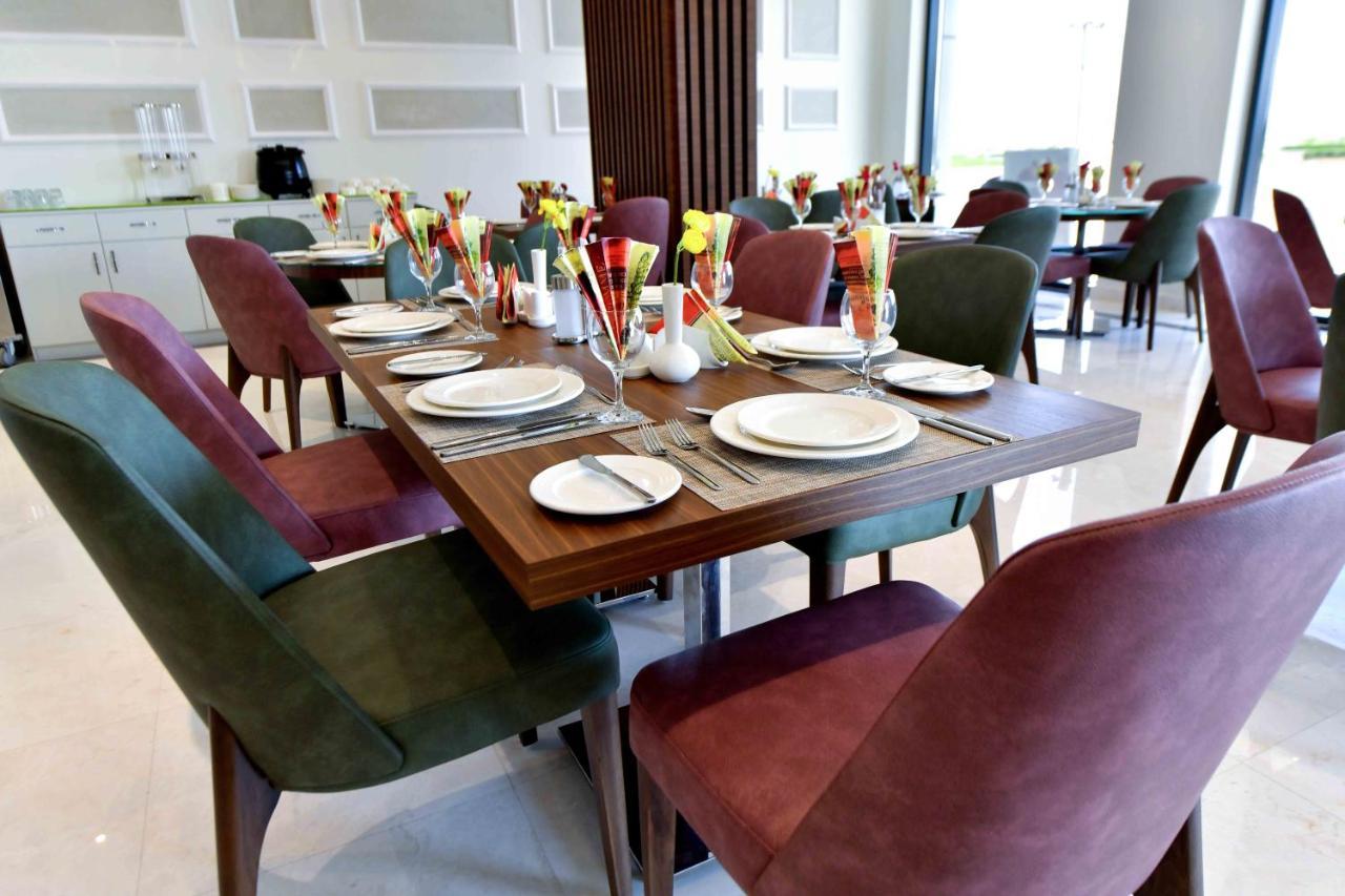 Be Inn Hotel Seeb Ngoại thất bức ảnh