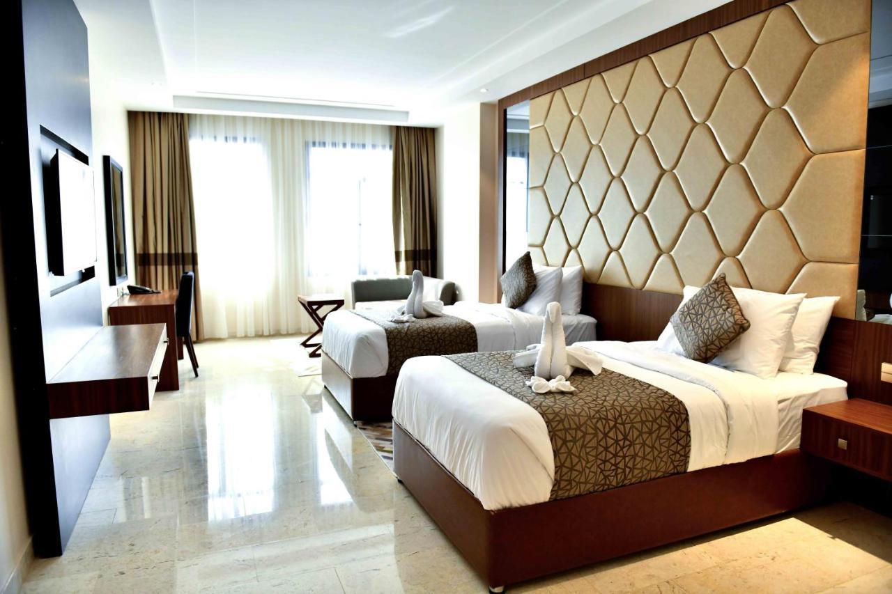 Be Inn Hotel Seeb Ngoại thất bức ảnh
