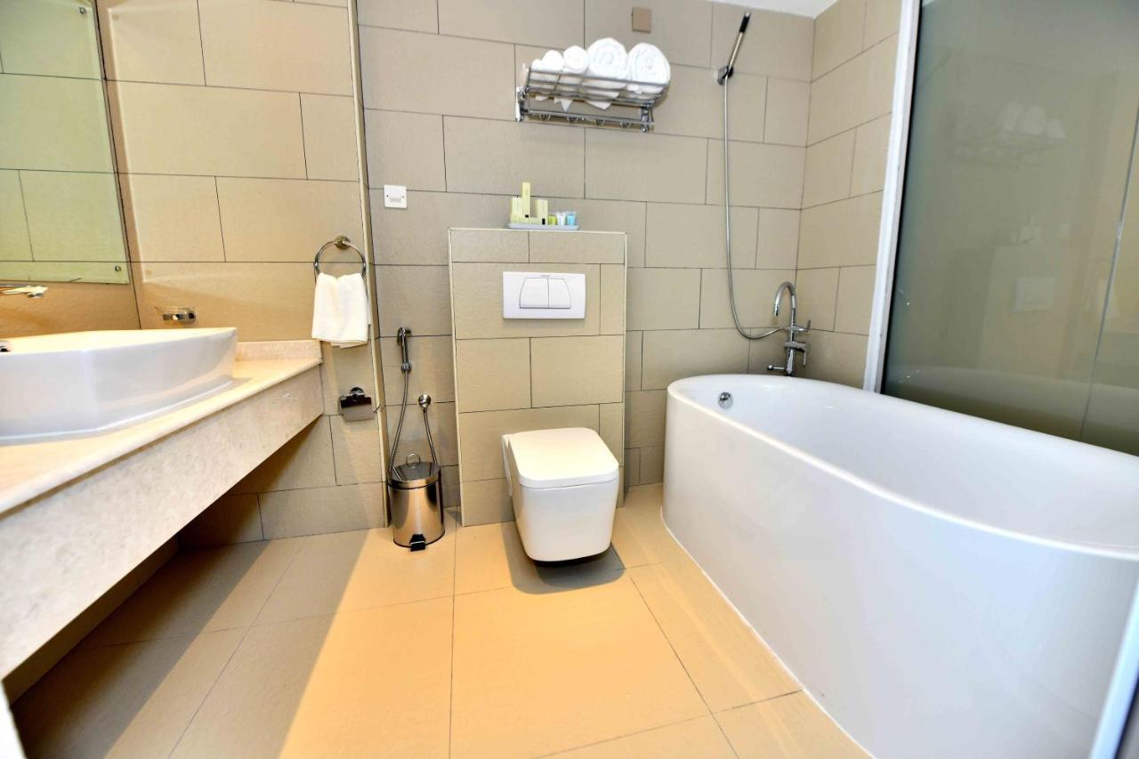 Be Inn Hotel Seeb Ngoại thất bức ảnh