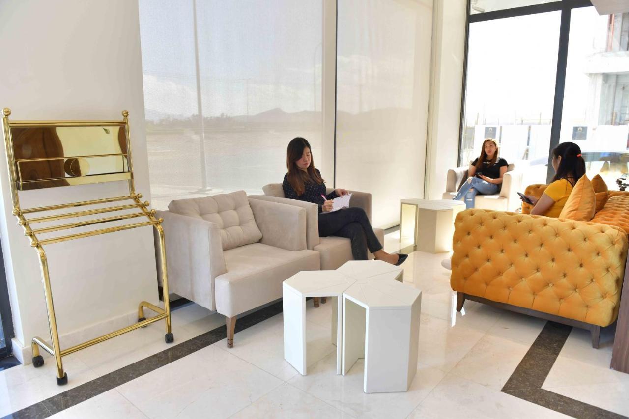 Be Inn Hotel Seeb Ngoại thất bức ảnh