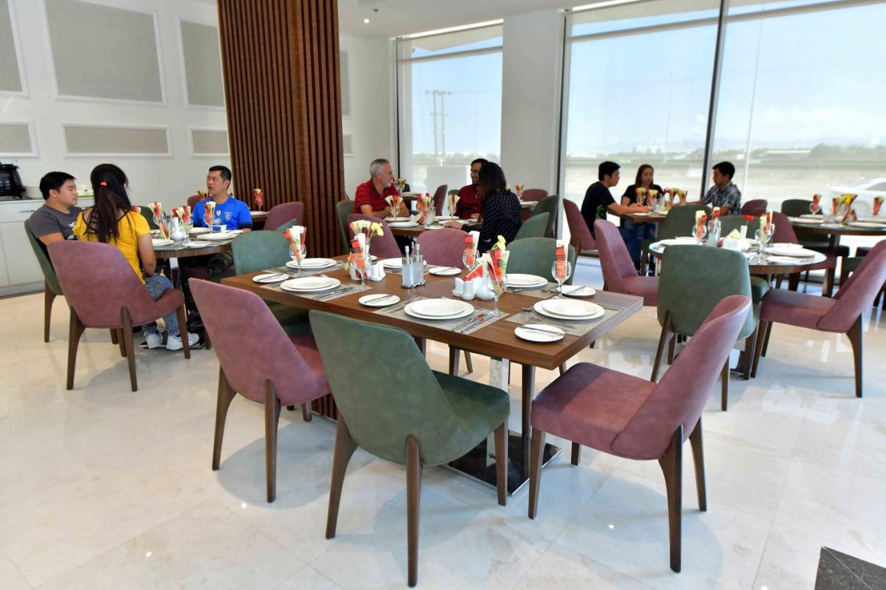 Be Inn Hotel Seeb Ngoại thất bức ảnh