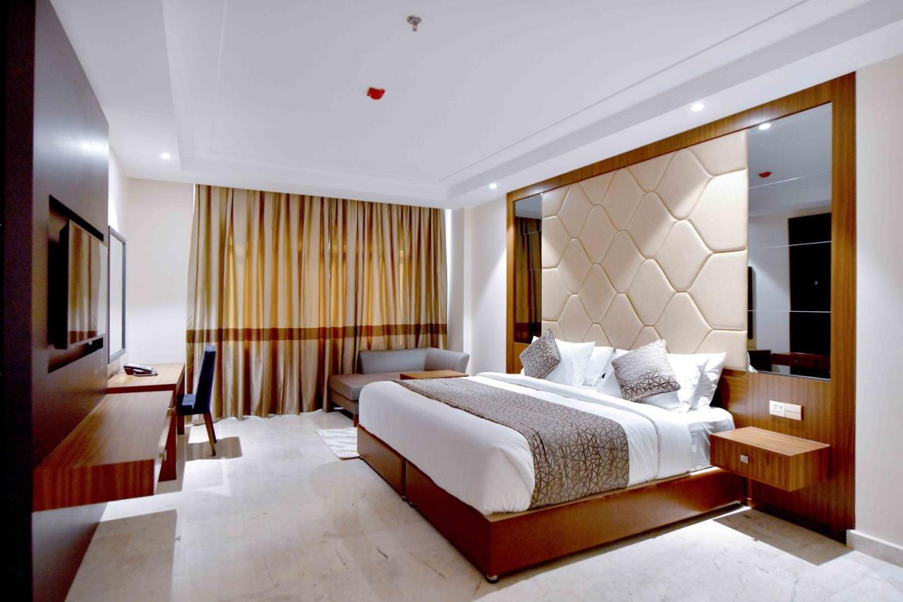Be Inn Hotel Seeb Ngoại thất bức ảnh