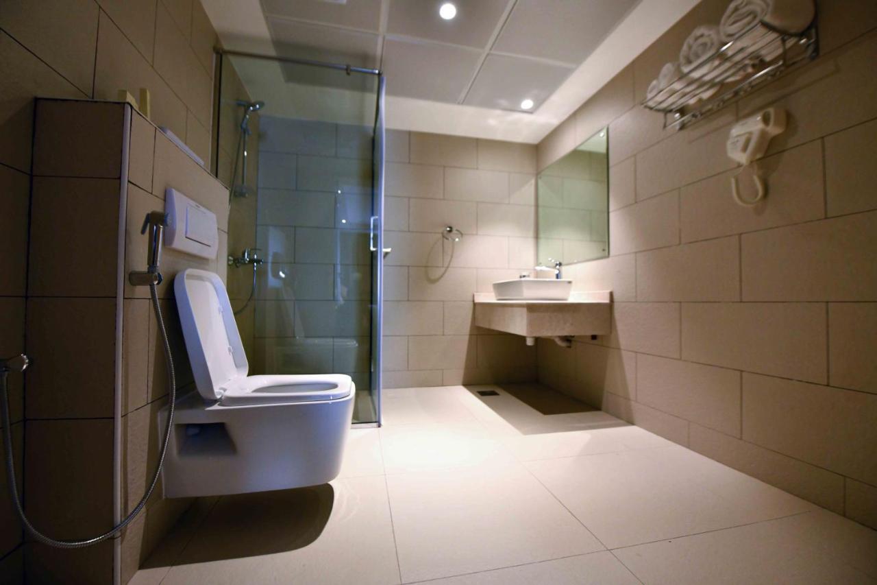 Be Inn Hotel Seeb Ngoại thất bức ảnh