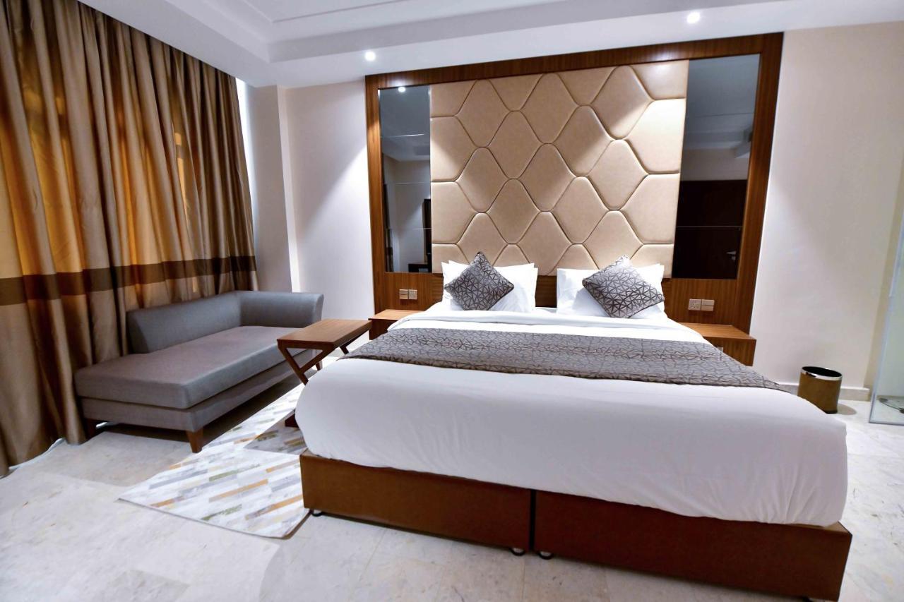 Be Inn Hotel Seeb Ngoại thất bức ảnh