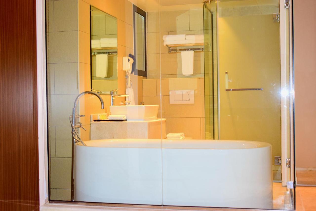 Be Inn Hotel Seeb Ngoại thất bức ảnh