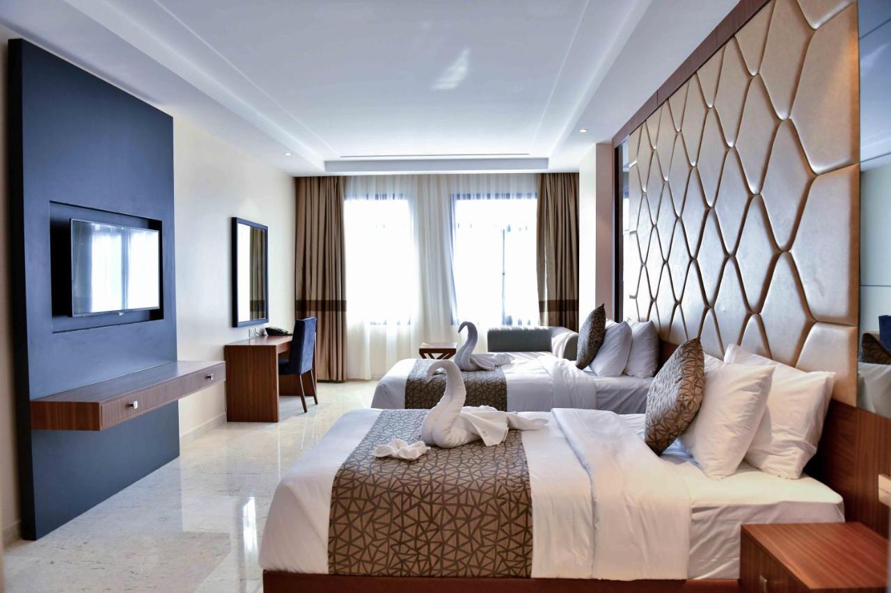 Be Inn Hotel Seeb Ngoại thất bức ảnh