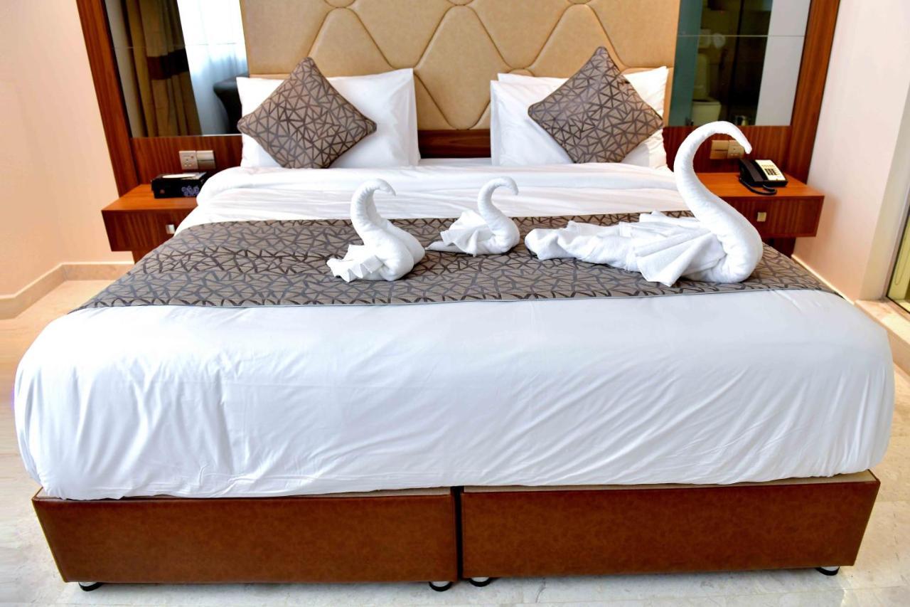 Be Inn Hotel Seeb Ngoại thất bức ảnh